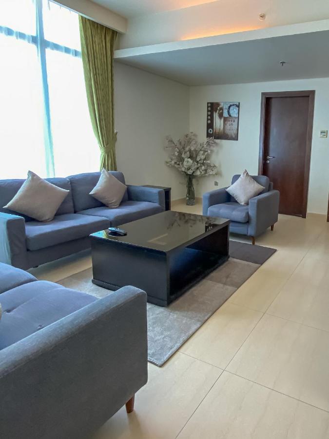 Two-Bedroom Superior Apartment